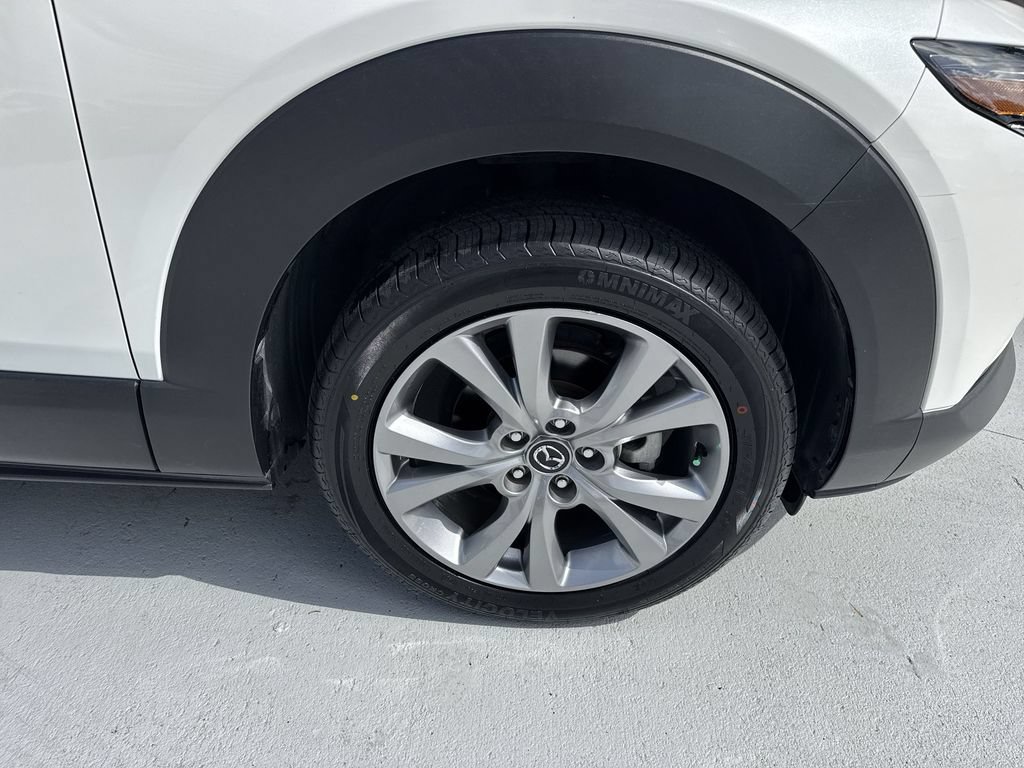 Used 2022 MAZDA CX-30 AWD 2.5 S w/ Premium Package image 60