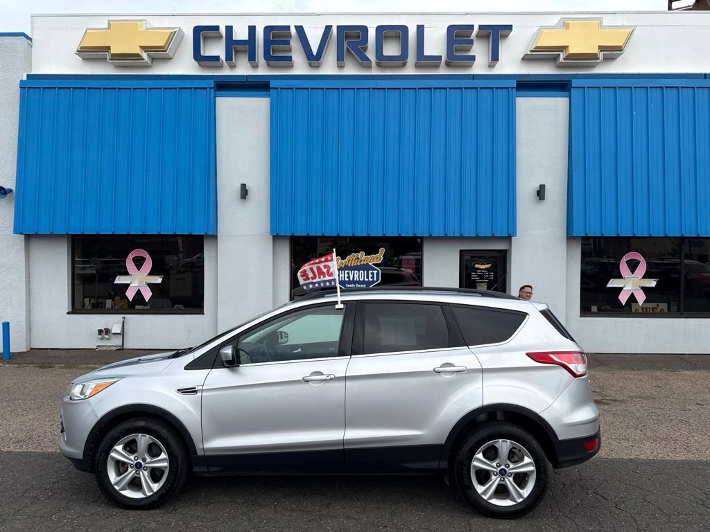 Used 2015 Ford Escape SE w/ Equipment Group 201A AWD/4WD image 20