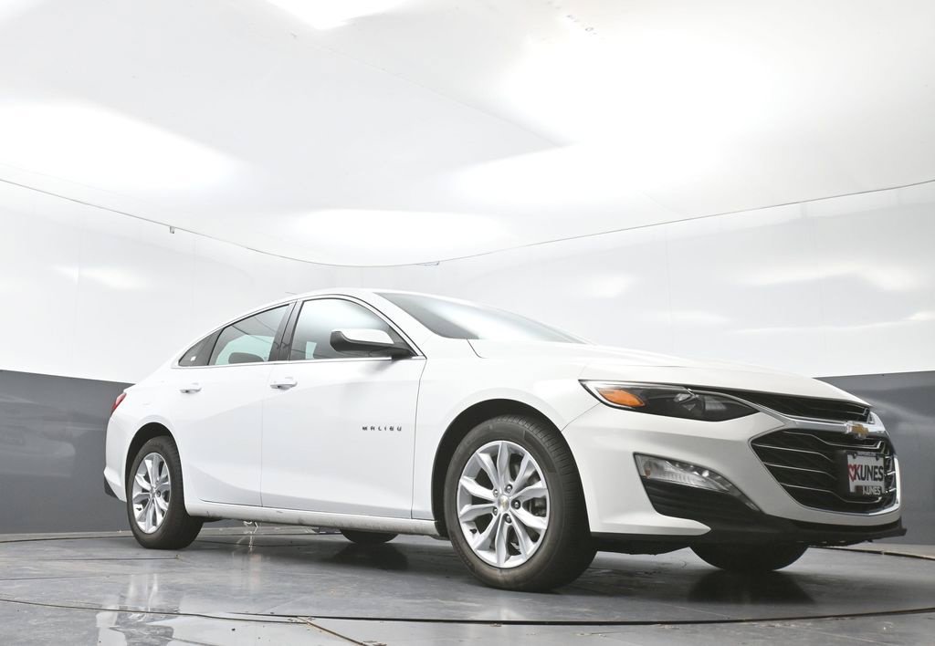Used 2025 Chevrolet Malibu LT FWD image 52