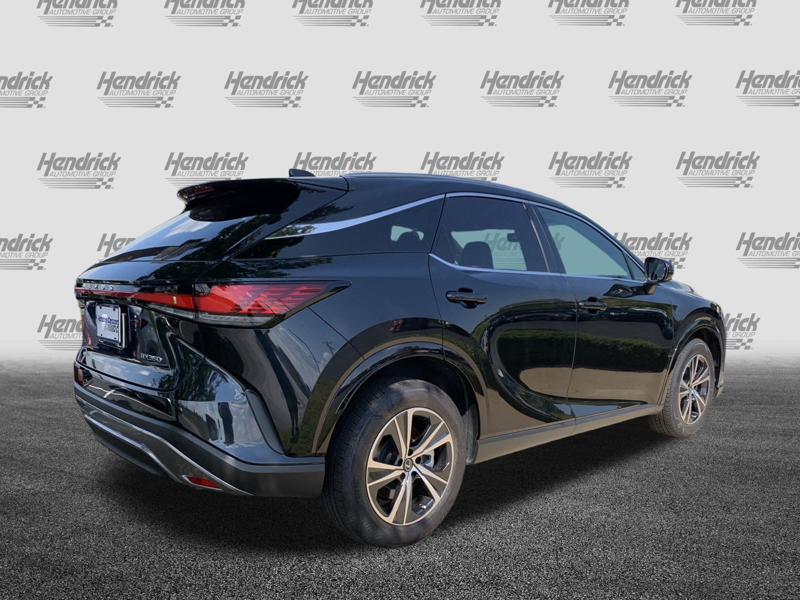 Used 2026 Lexus RX 350 Premium w/ Accessory Package (Z1) FWD image 10