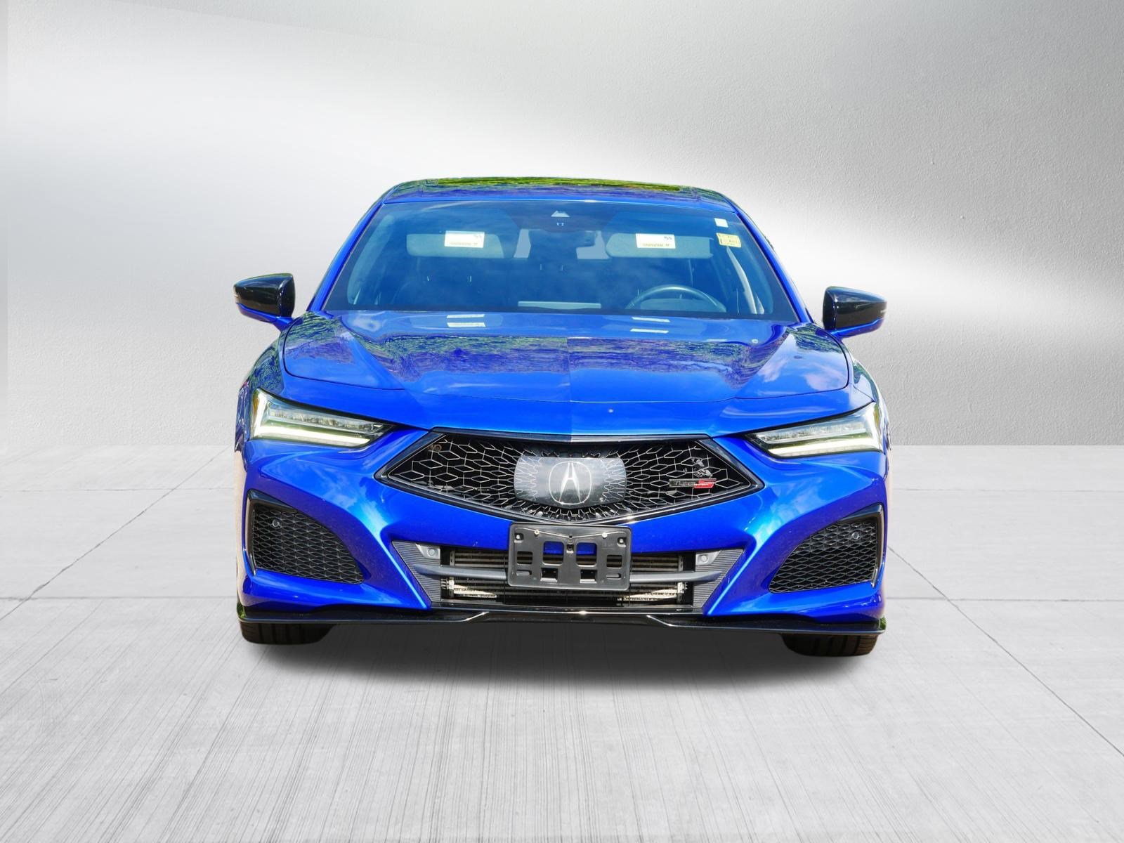 Used 2021 Acura TLX Type S AWD/4WD image 2
