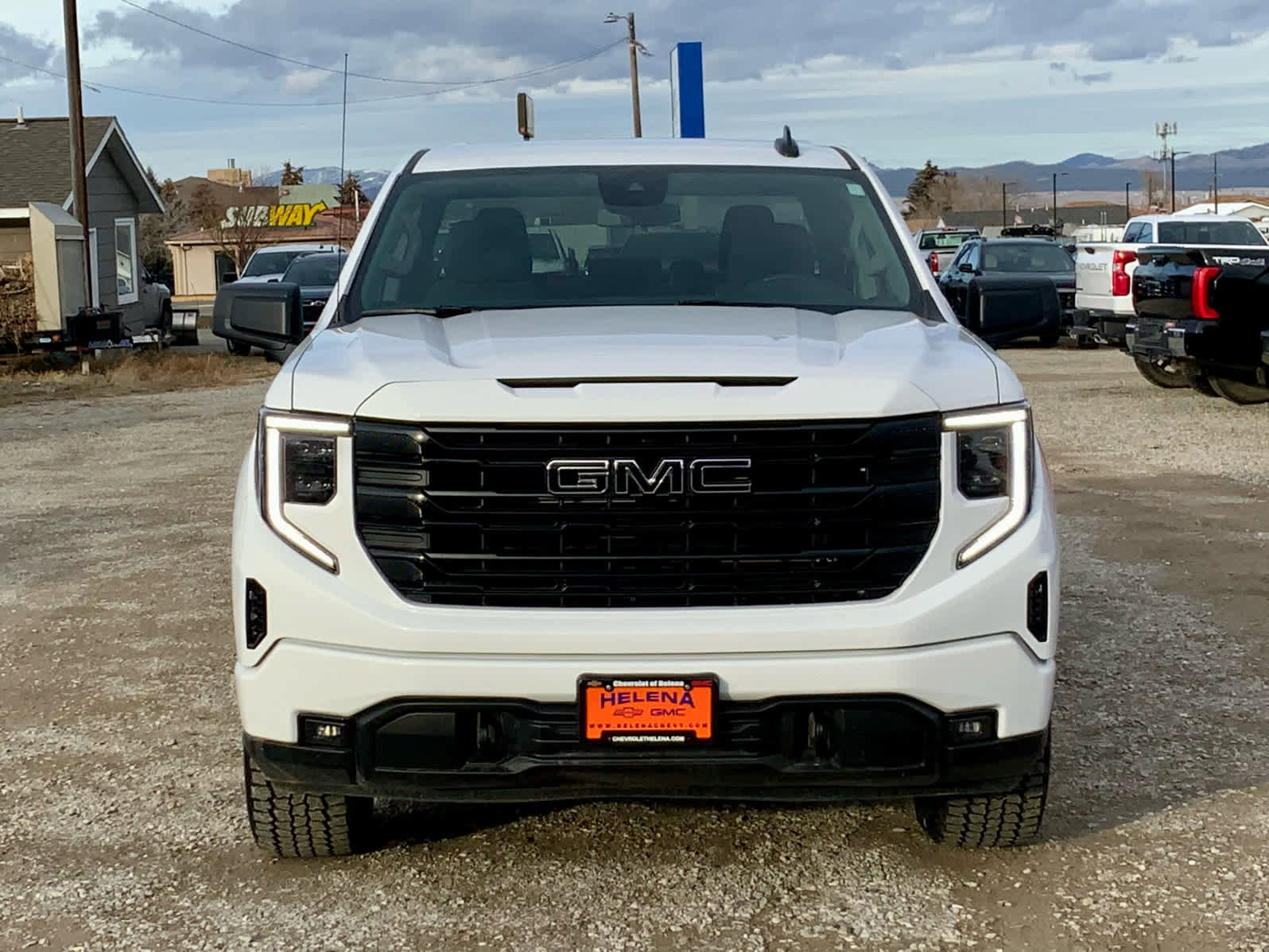 Certified 2022 GMC Sierra 1500 Elevation image 8