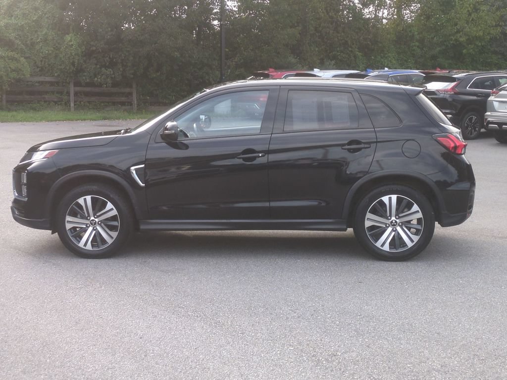 Used 2024 Mitsubishi Outlander Sport AWD image 8