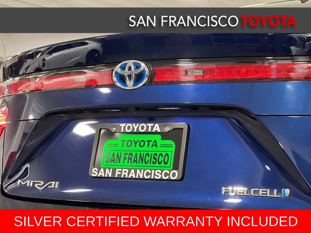 Certified 2018 Toyota Mirai image 10