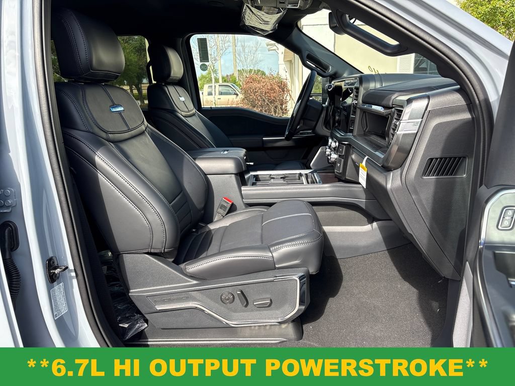 New 2026 Ford F350 Platinum AWD/4WD image 5