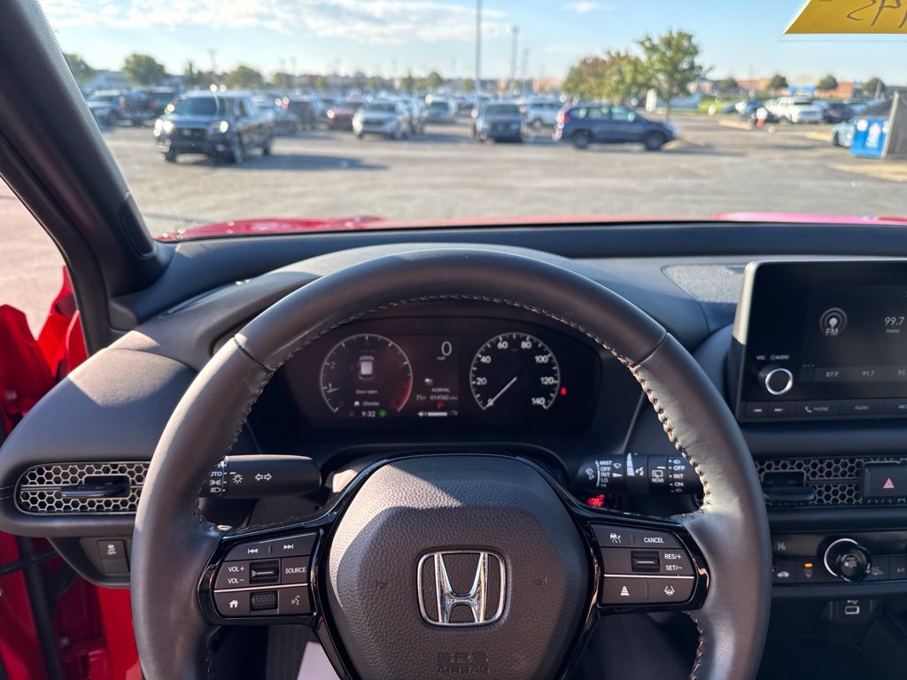 Certified 2024 Honda HR-V Sport image 14