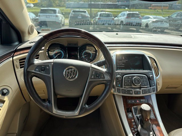 Used 2010 Buick LaCrosse CXS FWD image 14