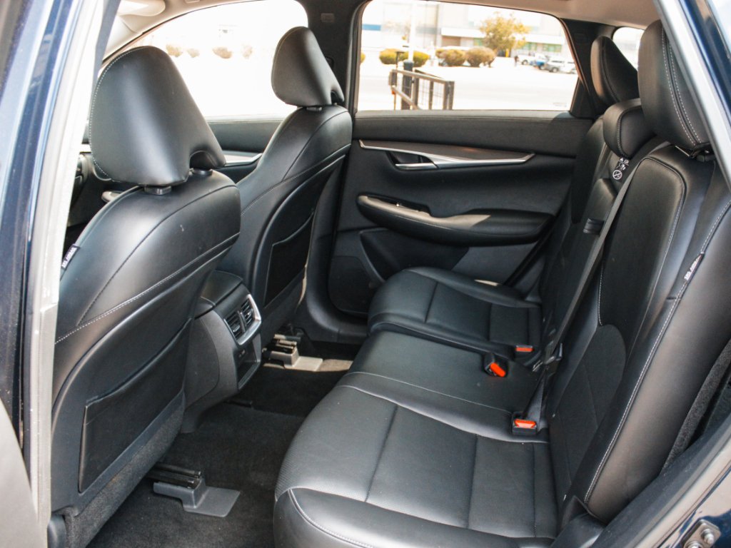 Used 2024 INFINITI QX50 Luxe AWD/4WD image 27
