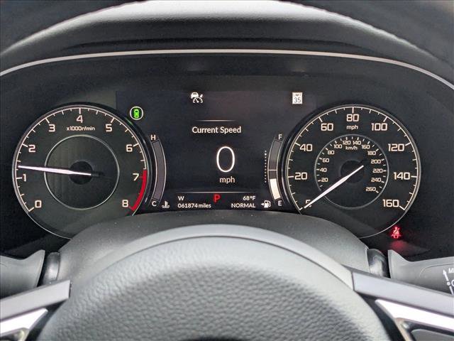 Used 2021 Acura TLX SH-AWD w/ Advance Package image 11