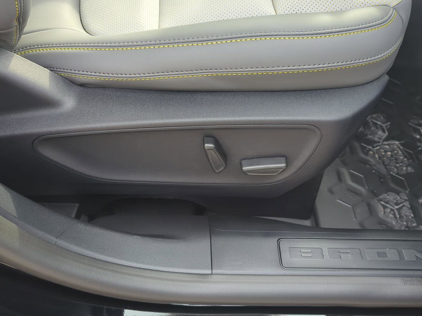 New 2025 Ford Bronco Sport Badlands w/ Sasquatch Badlands Package image 32