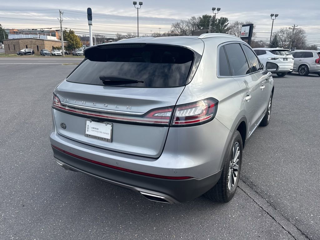 Certified 2023 Lincoln Nautilus AWD image 5