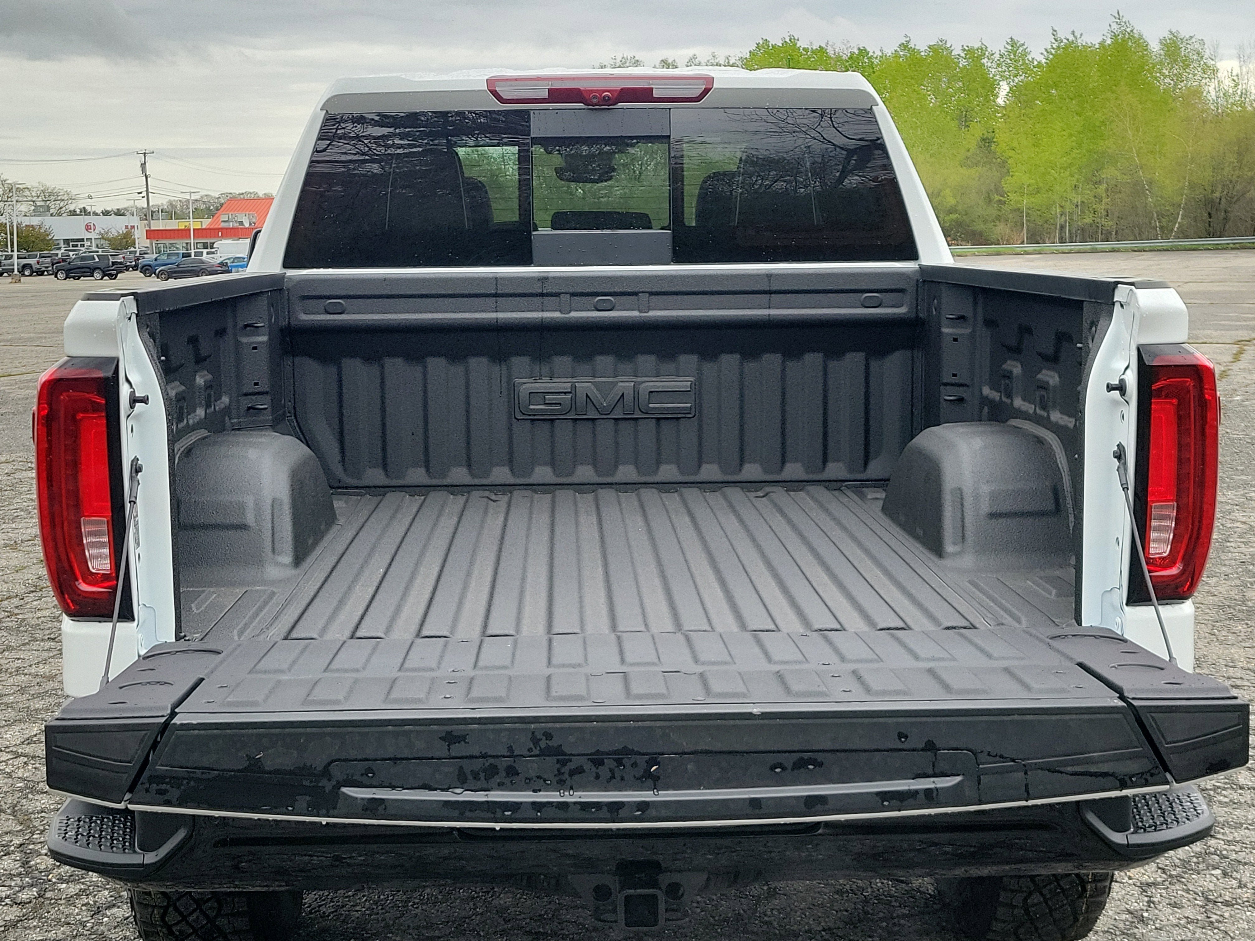 New 2026 GMC Sierra 1500 AT4X AWD/4WD image 16