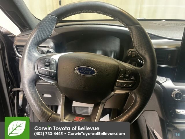 Used 2020 Ford Explorer ST w/ ST Street Pack image 14