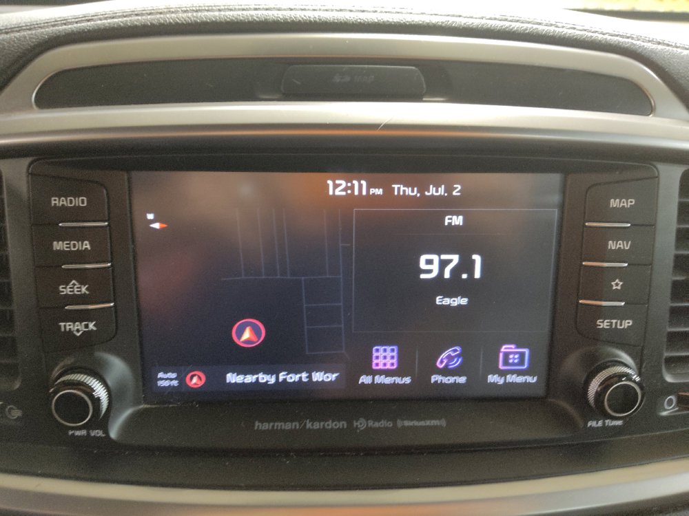 Used 2019 Kia Sorento SX AWD/4WD image 25