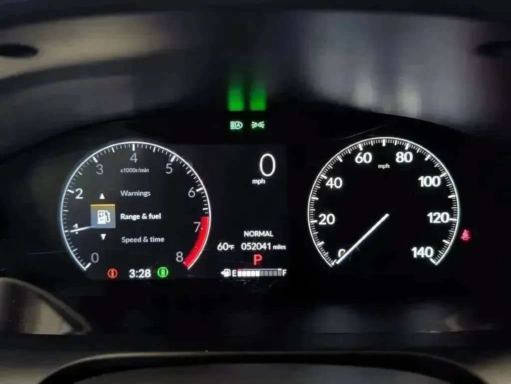 Used 2024 Honda HR-V EX-L image 54