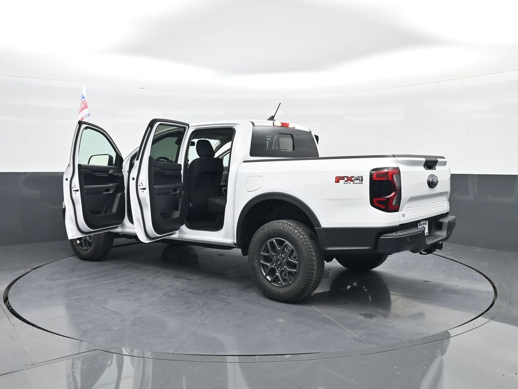 New 2025 Ford Ranger XLT w/ FX4 Off-Road Package image 56