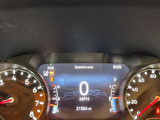 Used 2022 Jeep Compass Limited AWD/4WD image 16