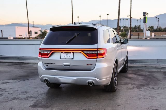 New 2026 Dodge Durango GT AWD/4WD image 11