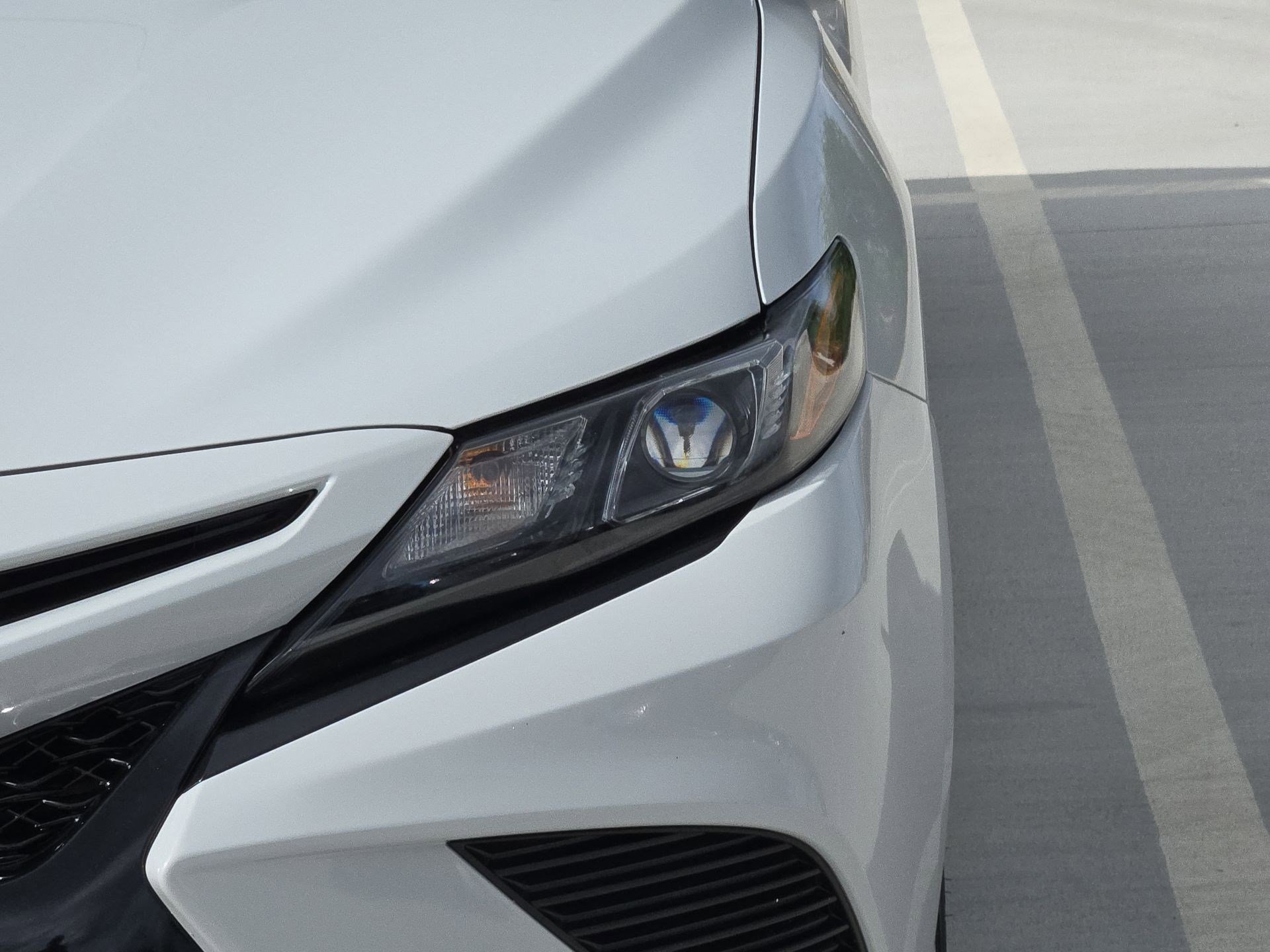 Used 2021 Toyota Camry TRD w/ TRD Package w/JBL Audio image 11
