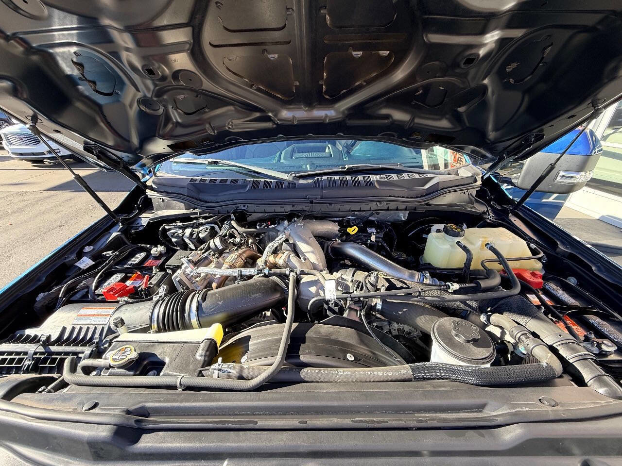 Used 2022 Ford F250 Limited image 42