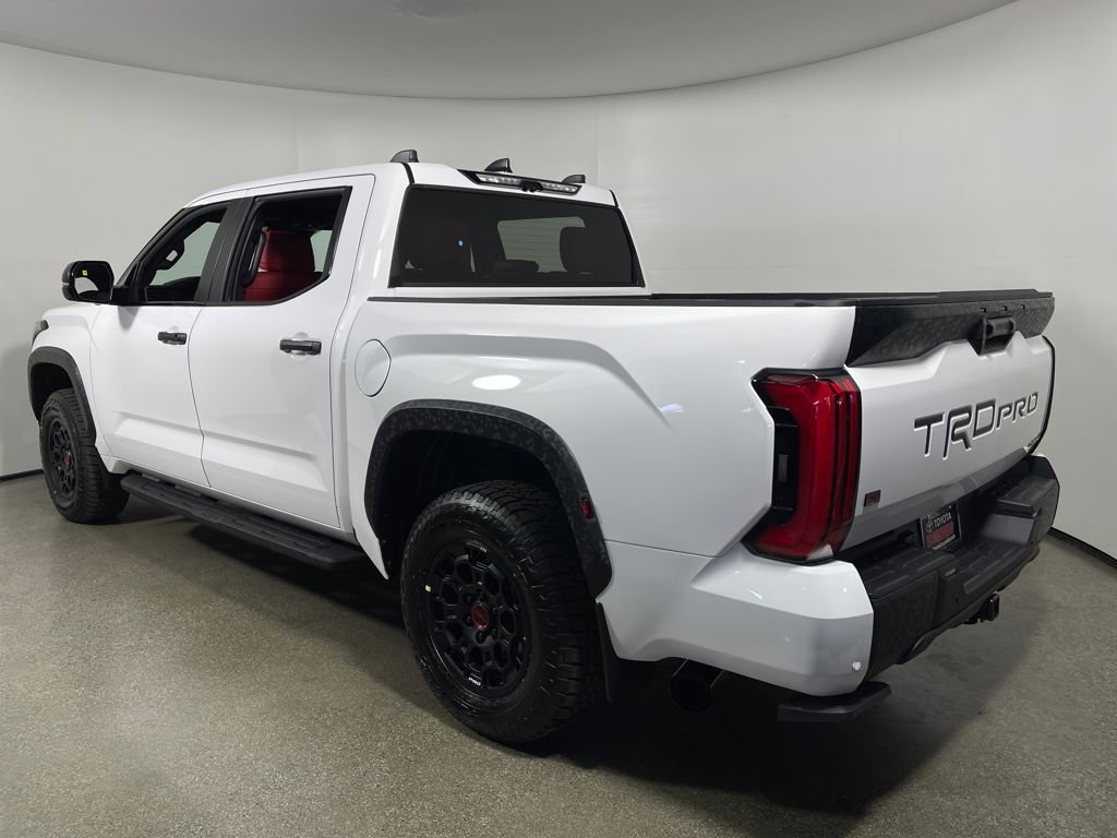 New 2026 Toyota Tundra TRD Pro AWD/4WD image 5