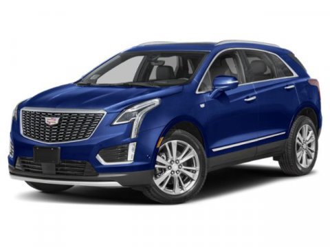 New 2026 Cadillac XT5 Luxury AWD/4WD image 1