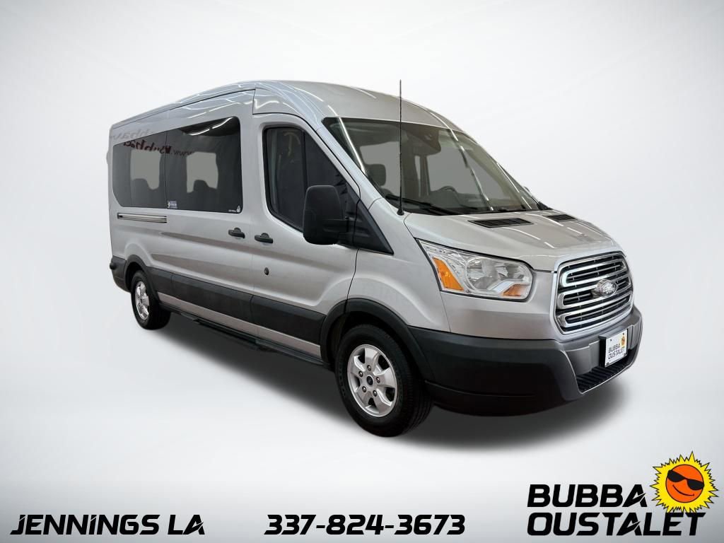 Used 2019 Ford Transit 350 XLT RWD image 7