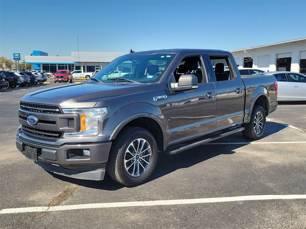 Used 2020 Ford F150 XLT w/ Equipment Group 302A Luxury image 13
