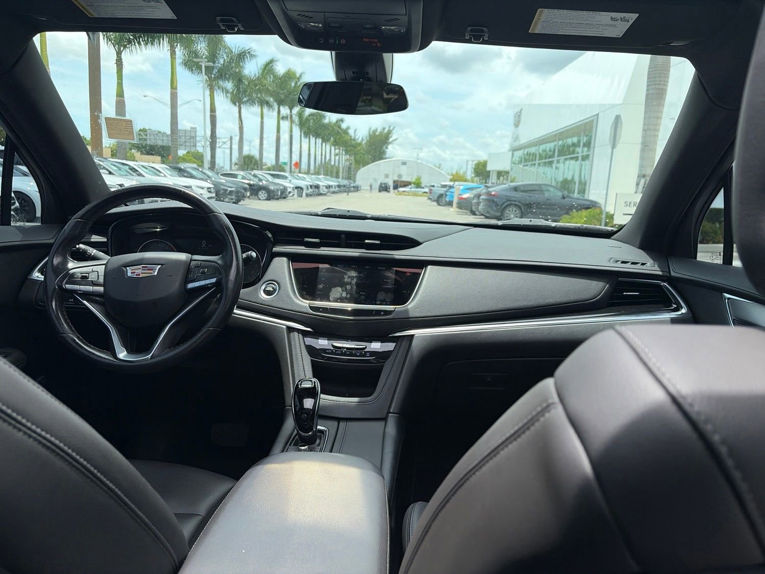 Used 2023 Cadillac XT6 Luxury FWD image 10