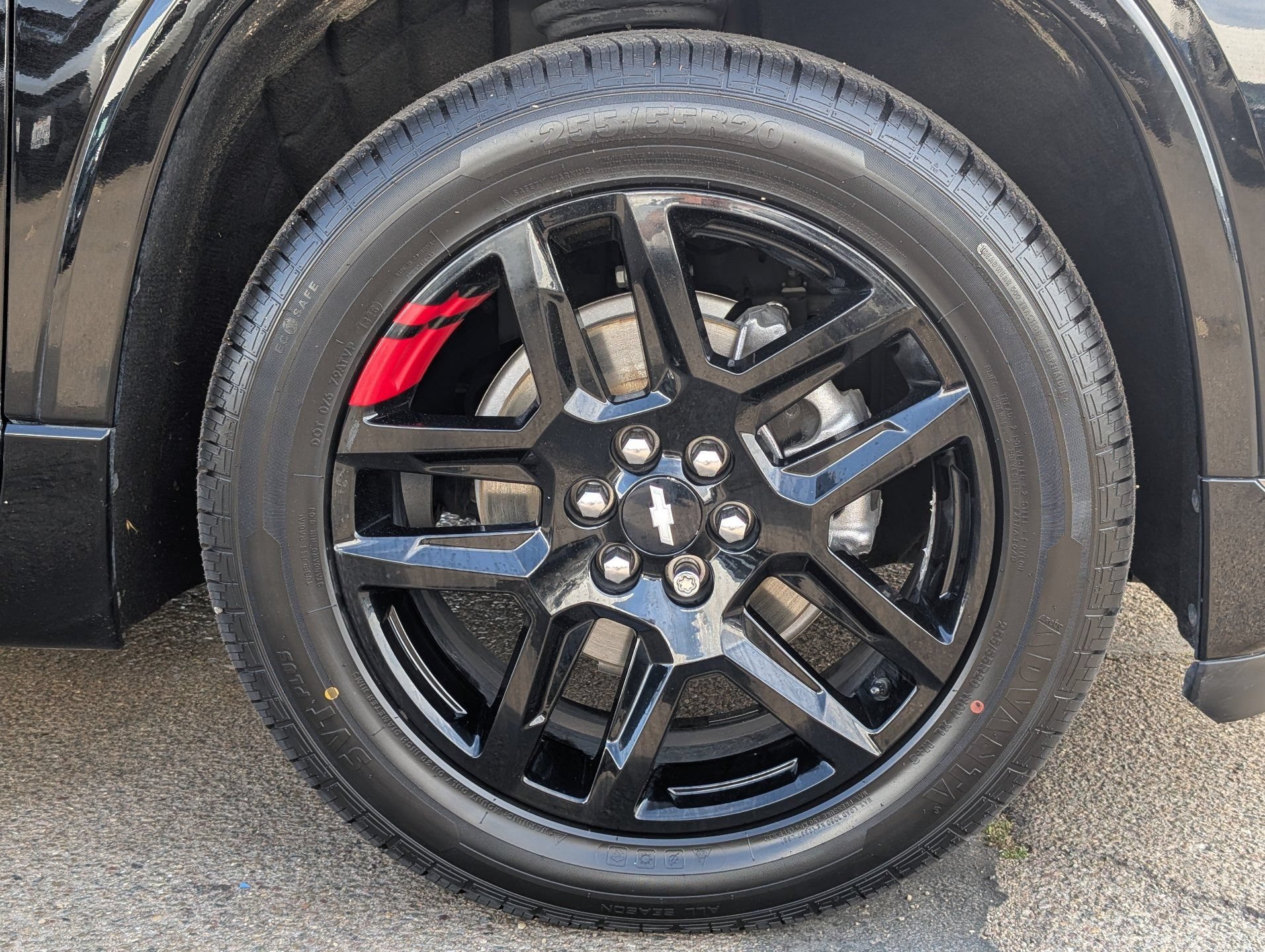 Certified 2021 Chevrolet Traverse Premier w/ Redline Edition FWD image 6