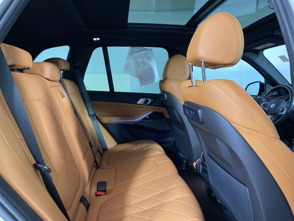 Certified 2023 BMW X5 xDrive40i w/ M Sport Package image 29