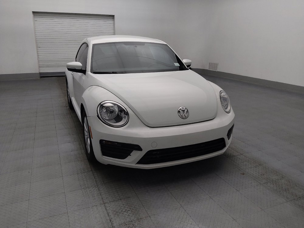 Used 2019 Volkswagen Beetle 2.0T S FWD image 14