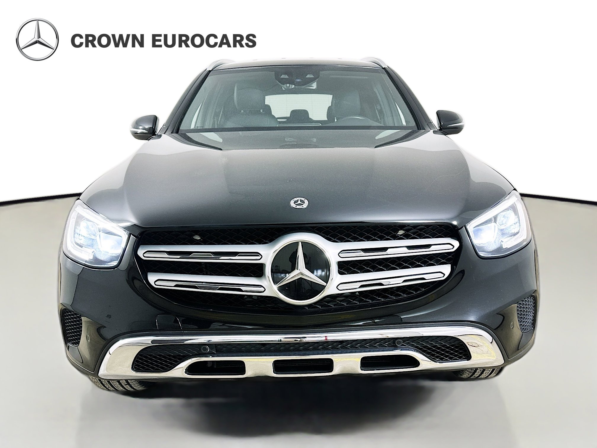 Used 2022 Mercedes-Benz GLC 300 4MATIC image 2