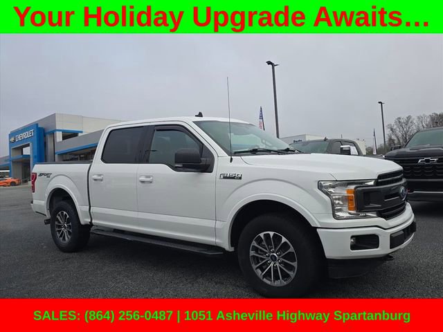 Used 2019 Ford F150 XLT w/ Equipment Group 302A Luxury