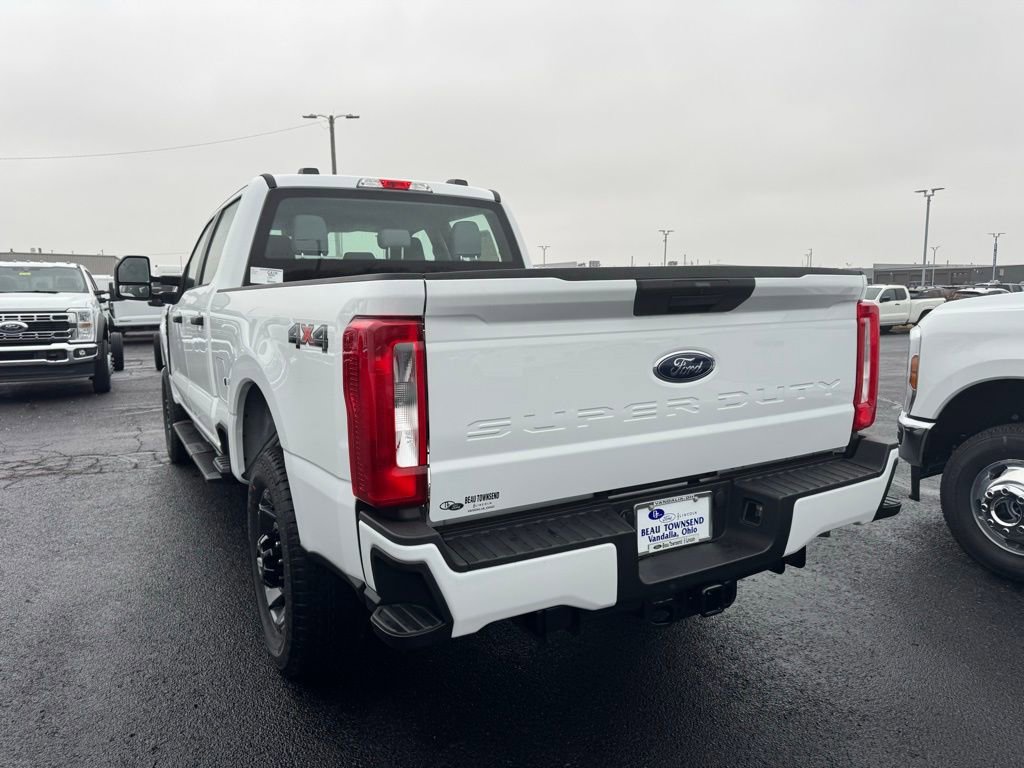 New 2026 Ford F250 XL w/ STX Appearance Package image 6