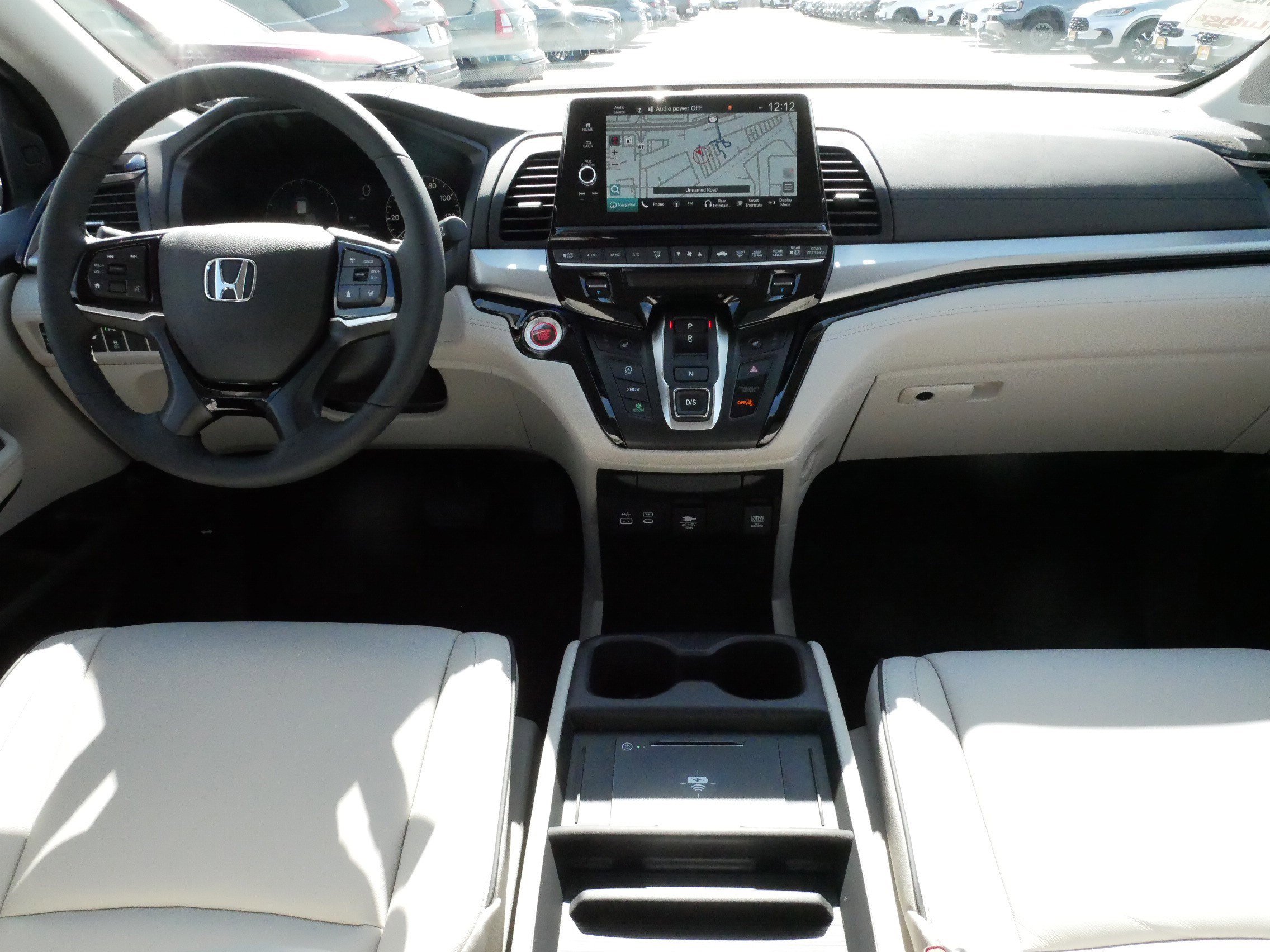 Certified 2026 Honda Odyssey Touring image 10