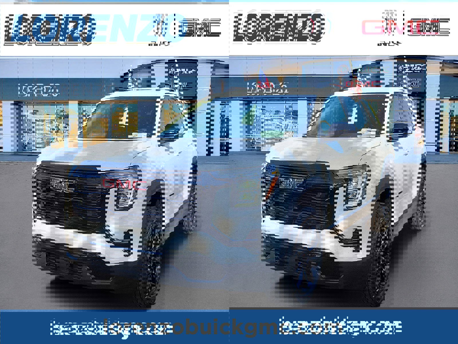 New 2026 GMC Terrain Elevation w/ Black Edition