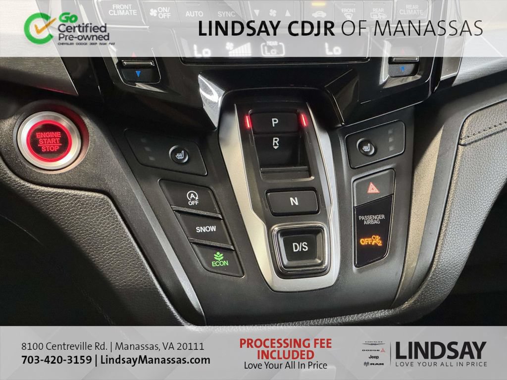 Used 2023 Honda Odyssey EX-L image 25
