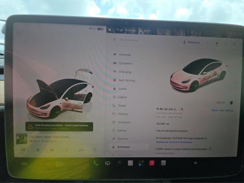 Used 2022 Tesla Model 3 Long Range AWD/4WD image 18
