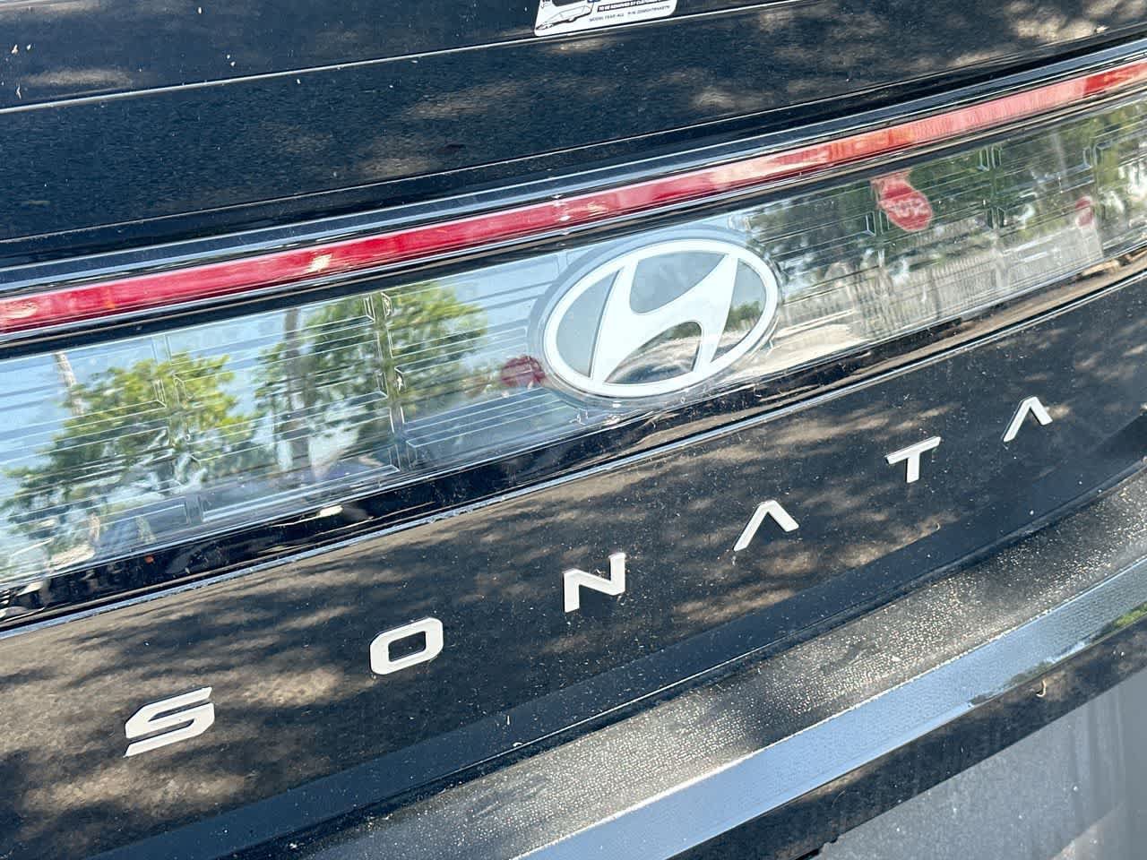 New 2026 Hyundai Sonata SE FWD image 10