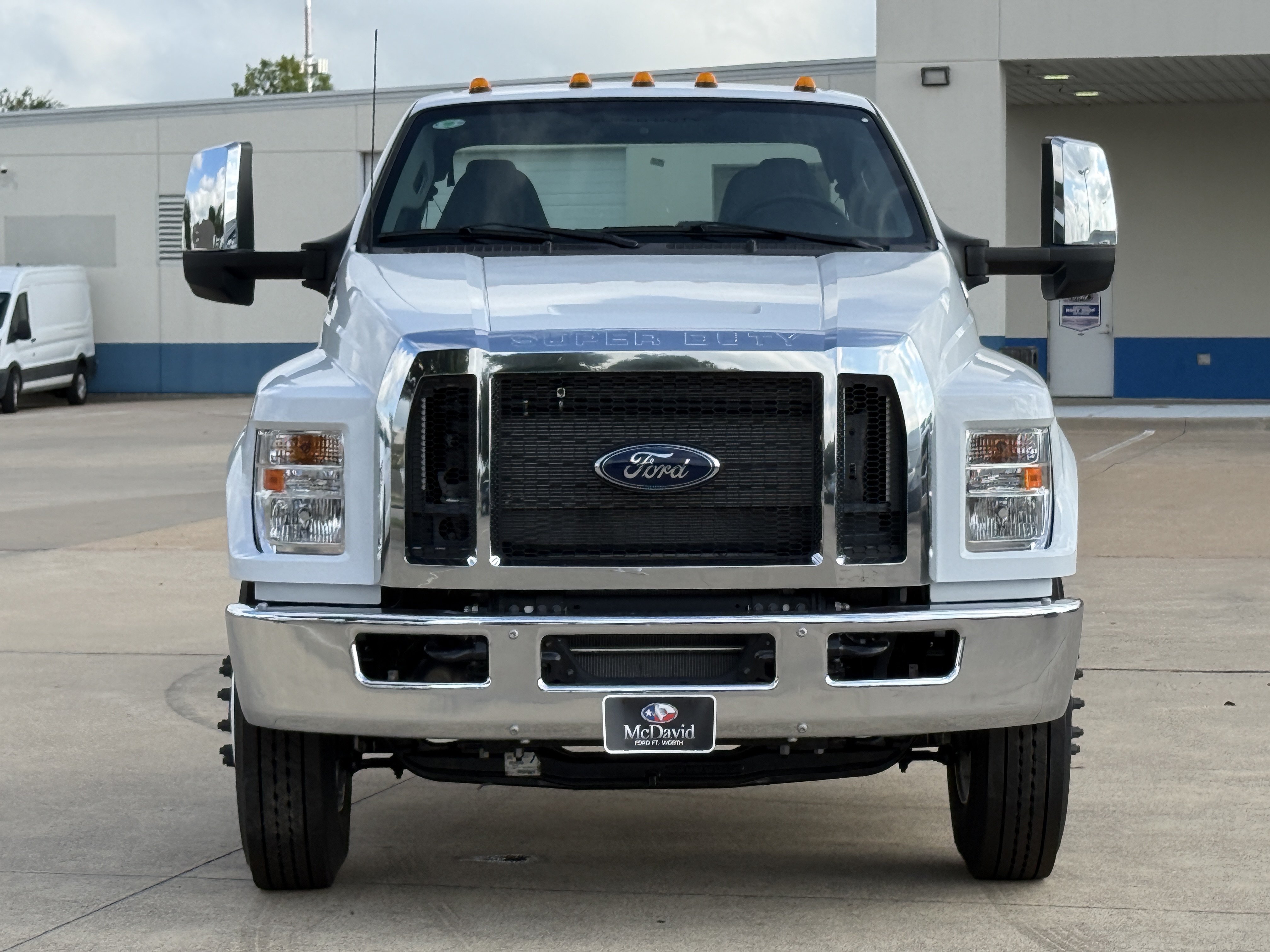 New 2026 Ford F650 2WD SuperCab Super Duty image 10