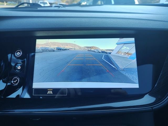 Used 2021 Buick Envision Essence w/ Sport Touring Package image 22