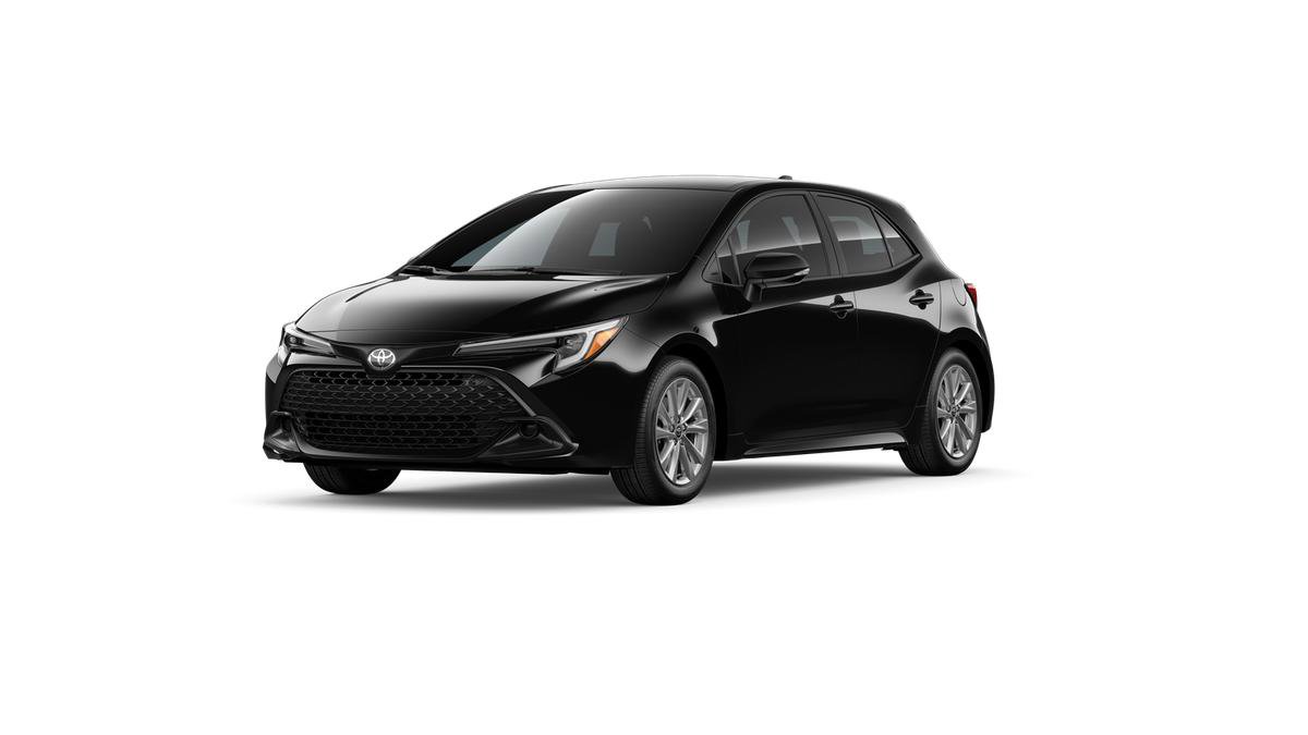 New 2026 Toyota Corolla SE image 35