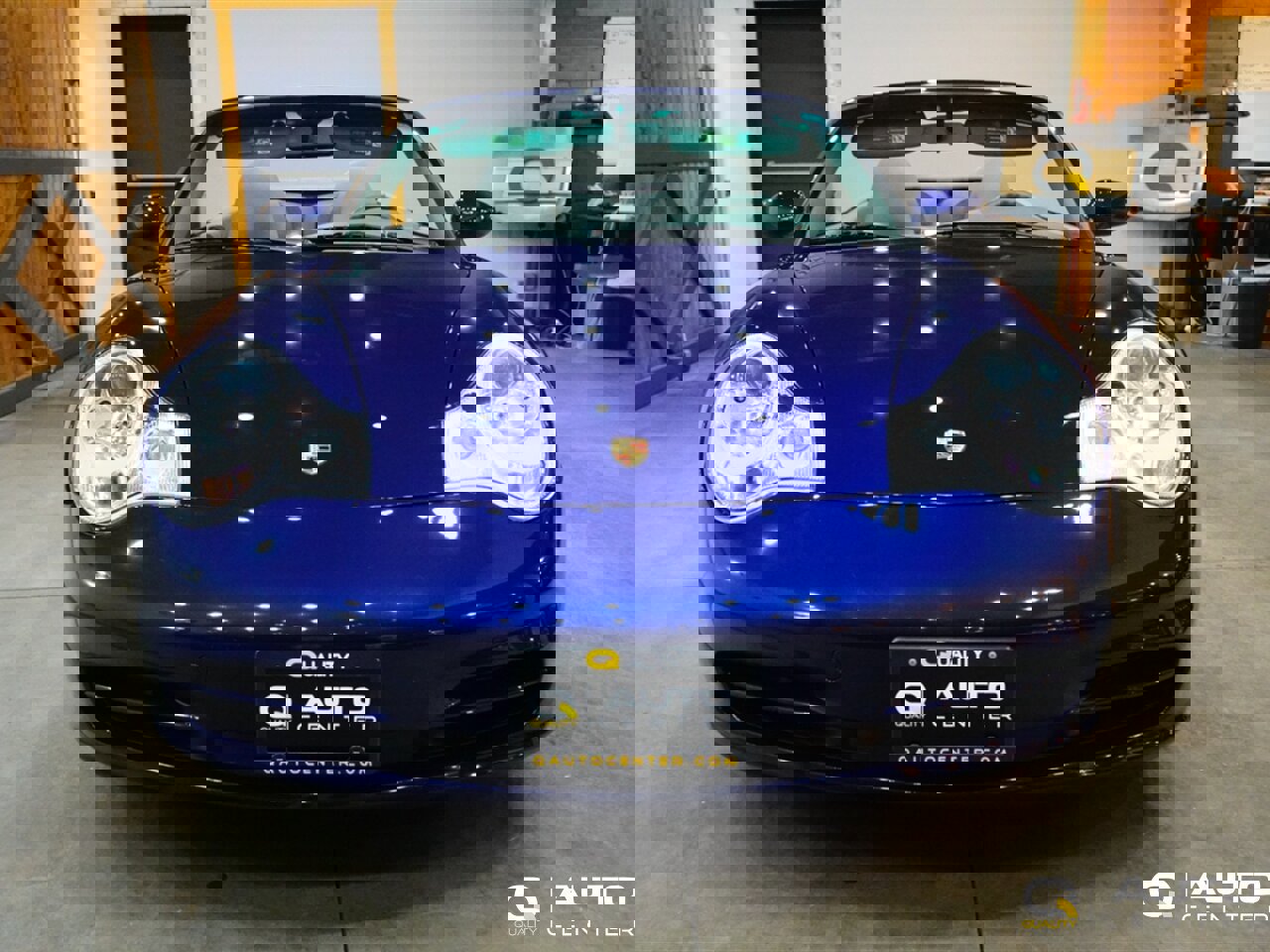 Used 2002 Porsche 911 Carrera 4 image 2