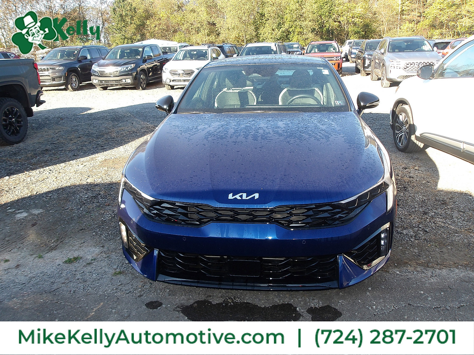 Used 2025 Kia K5 GT-Line w/ GT-Line Premium Package