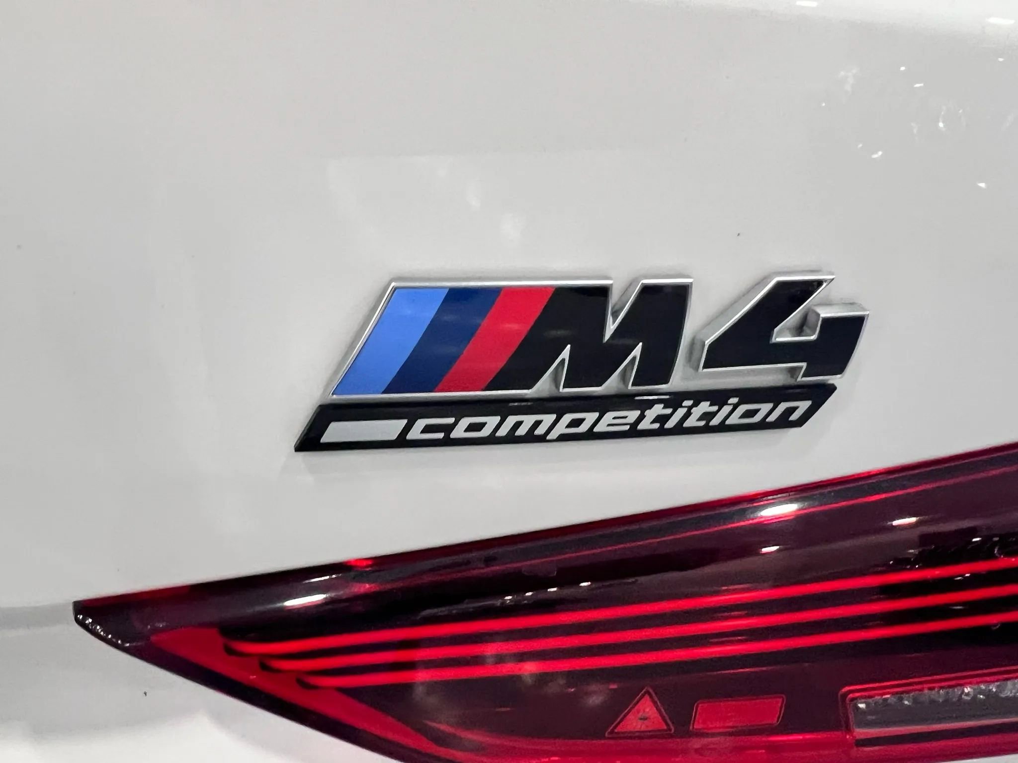 Used 2025 BMW M4 xDrive Competition image 40