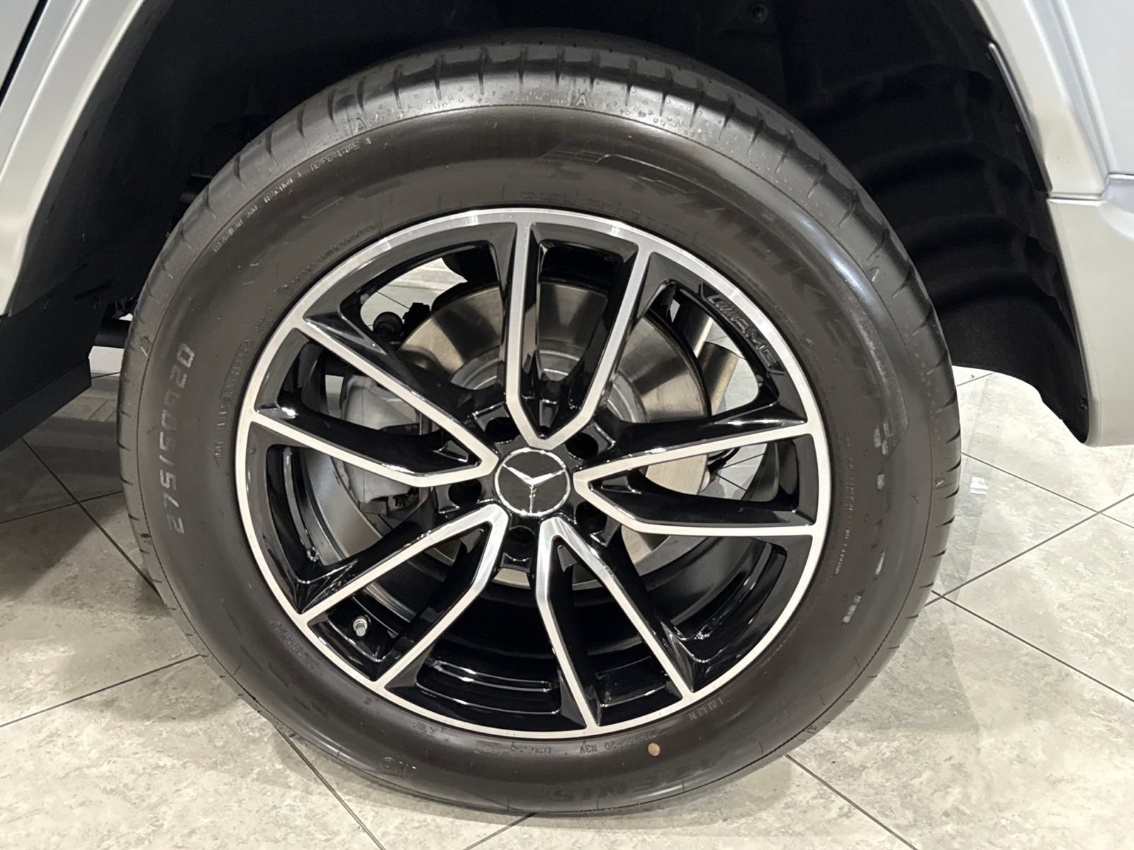 Used 2026 Mercedes-Benz G 550 image 15