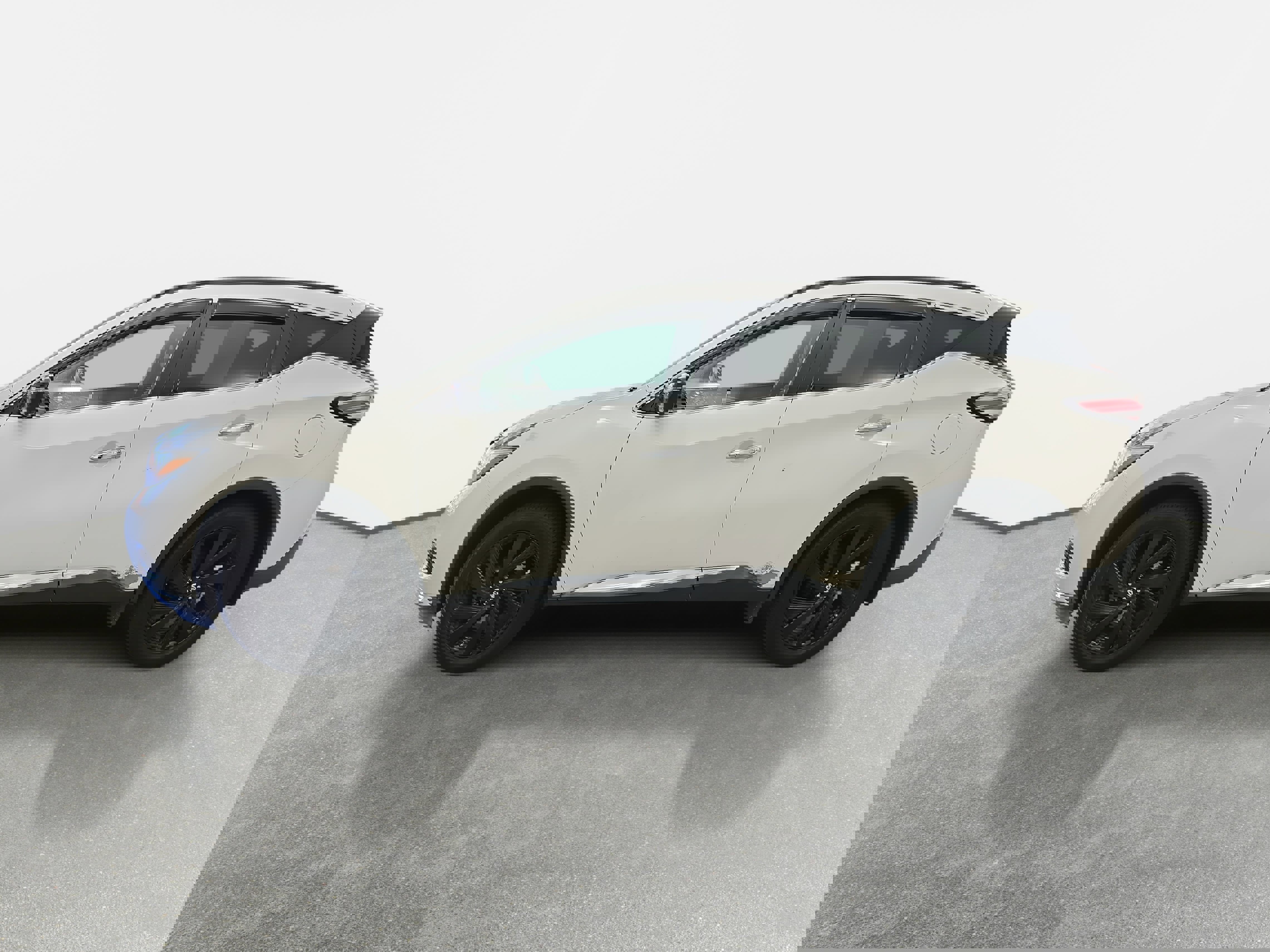 Used 2017 Nissan Murano Platinum w/ Platinum Technology Package image 8