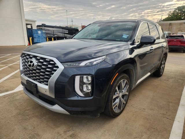 Used 2020 Hyundai Palisade SEL FWD image 3