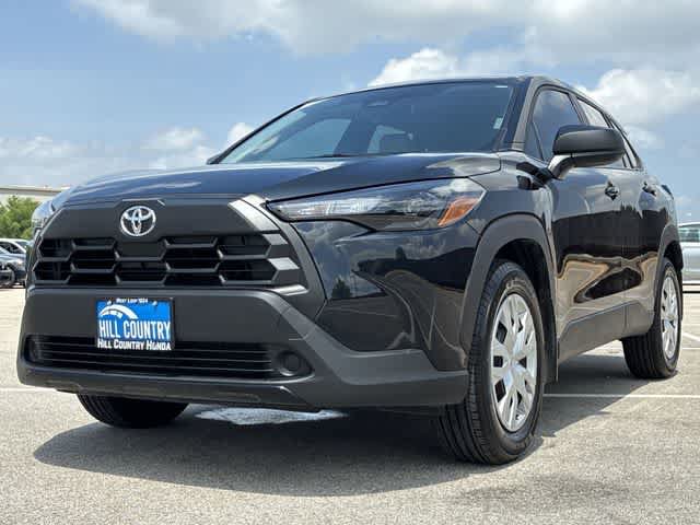 Used 2026 Toyota Corolla Cross L FWD image 11